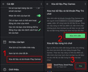 Top 21 cách xóa dữ liệu game chơi lại từ đầu hay nhất 2022