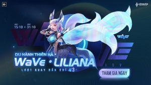 Top 24 liliana wave hay nhất 2022