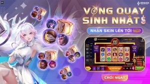 Top 25 vòng quay sinh nhật liên quân garena hay nhất 2022