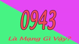 Top 19 0943 là mạng gì hay nhất 2022