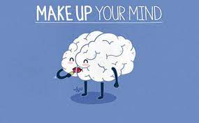 Top 18 make up your mind hay nhất 2022