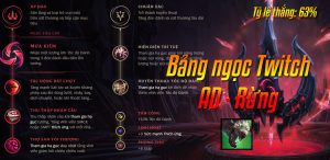 Top 17 bang ngoc twitch hay nhất 2022