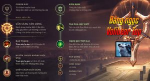 Top 17 bảng volibear hay nhất 2022