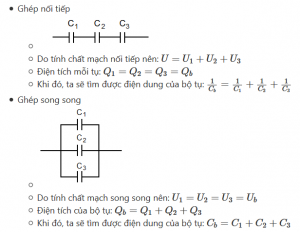 Top 19 điện dung của tụ điện có đơn vị là hay nhất 2022