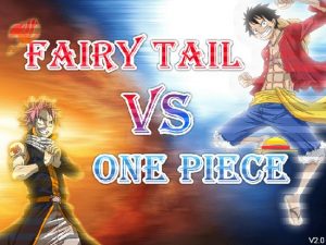 Top 15 fairy tail vs one piece hay nhất 2022