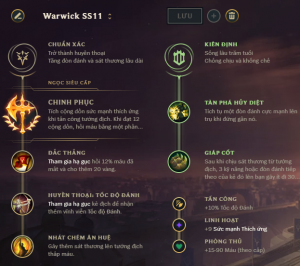 Top 18 warwick mua 11 hay nhất 2022