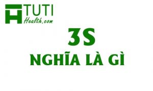 Top 15 3s là gì hay nhất 2022