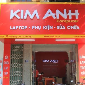 Top 19 kim anh laptop đà nẵng hay nhất 2022