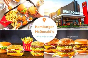 Top 18 hamburger gần đây hay nhất 2022