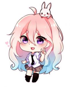 Top 15 anime chibi cute hay nhất 2022