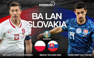 Top 18 nhan dinh ba lan vs slovakia hay nhất 2022