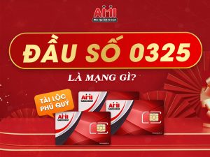 Top 19 0325 là mạng gì hay nhất 2022