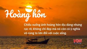 Top 17 ý nghĩa của hoàng hôn hay nhất 2022