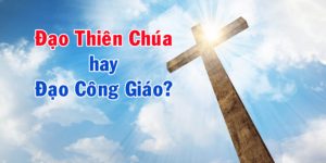 Top 17 catholic là gì hay nhất 2022