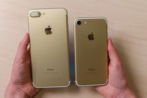 Top 18 iphone 7 plus bao nhiêu inch hay nhất 2022