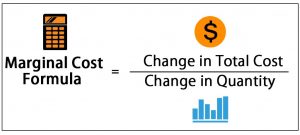 Top 19 marginal cost là gì hay nhất 2022