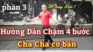 Top 19 hướng dẫn nhảy cha cha cha hay nhất 2022