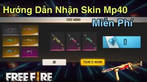 Top 17 nhận skin súng free fire miễn phí hay nhất 2022