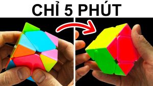 Top 15 cách giải rubik skewb hay nhất 2022