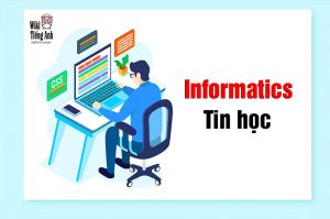 Top 15 tin học tiếng anh là gì hay nhất 2022