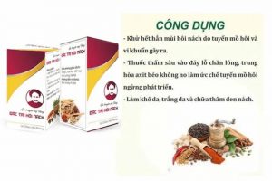 Top 16 thuốc nam ông bủng hay nhất 2022