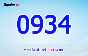 Top 16 0934 là mạng gì hay nhất 2022