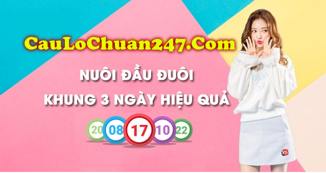 Top 16 đầu đuôi khung 3 ngày hay nhất 2022