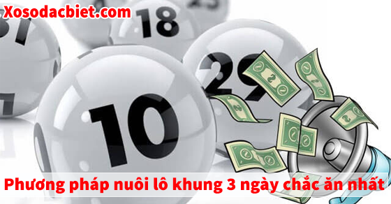 Top 18 nuoi loto khung max 3 ngay hay nhất 2022