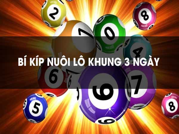 Top 19 nuoi lo khung 3 ngay max hay nhất 2022