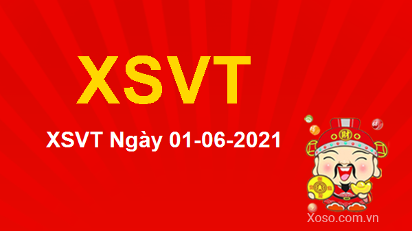 Top 17 xsvt 01/06/2021 hay nhất 2022