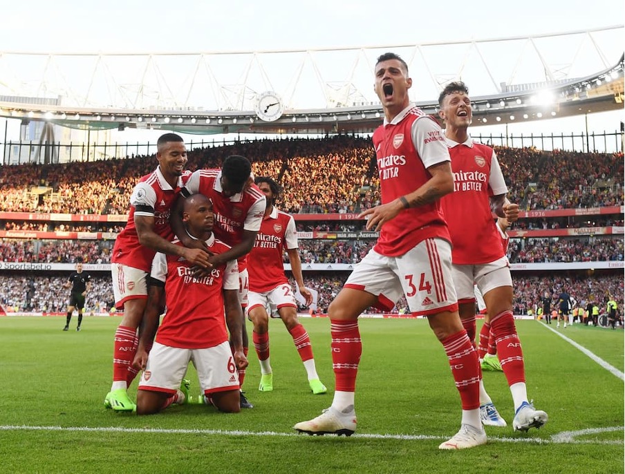 Arsenal đang có khởi đầu với trạng thái tinh thần tốt nhất